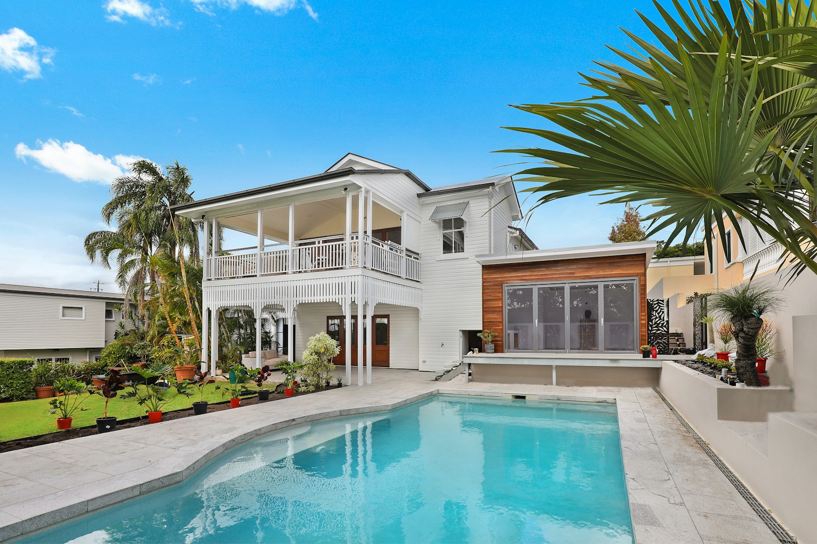 Well-maintained family home in a four-season climate